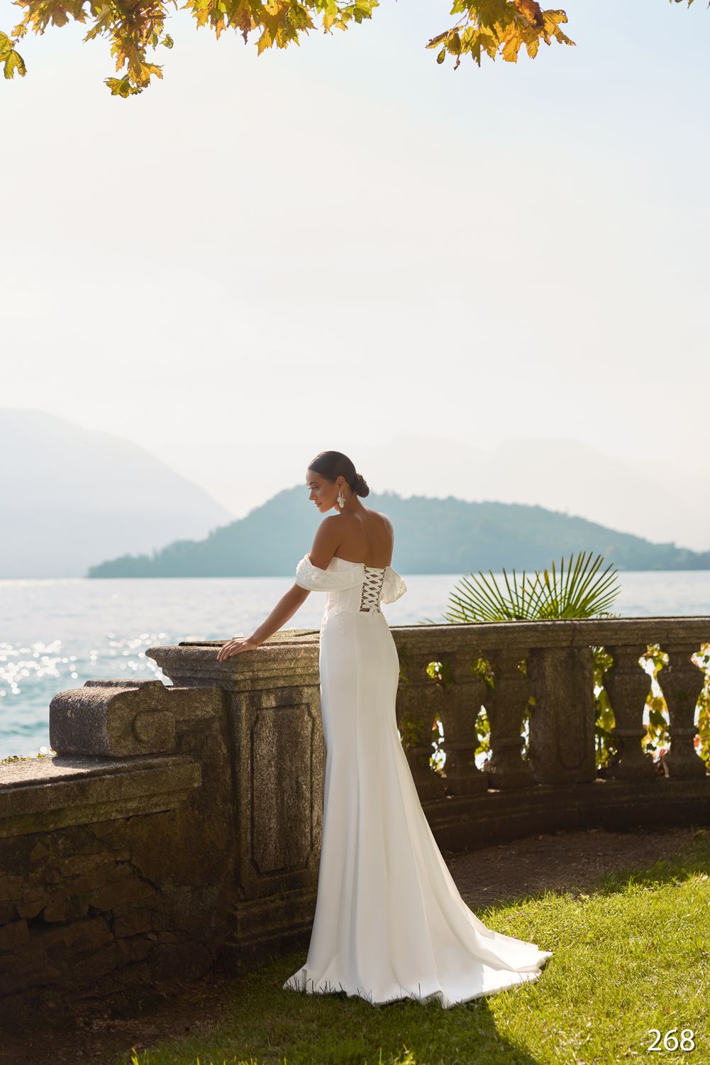 268MIR VESTIDO DE NOVIA