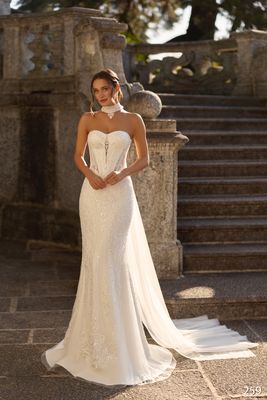 PENELOPE 259MIR VESTIDO DE NOVIA