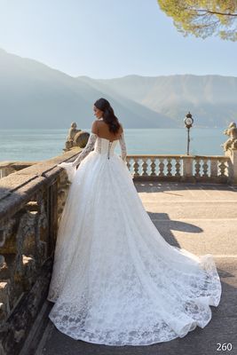 FARAH 260MIR VESTIDO DE NOVIA