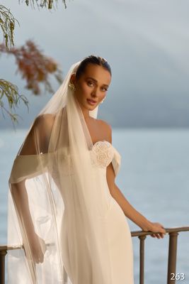 263MIR VESTIDO DE NOVIA