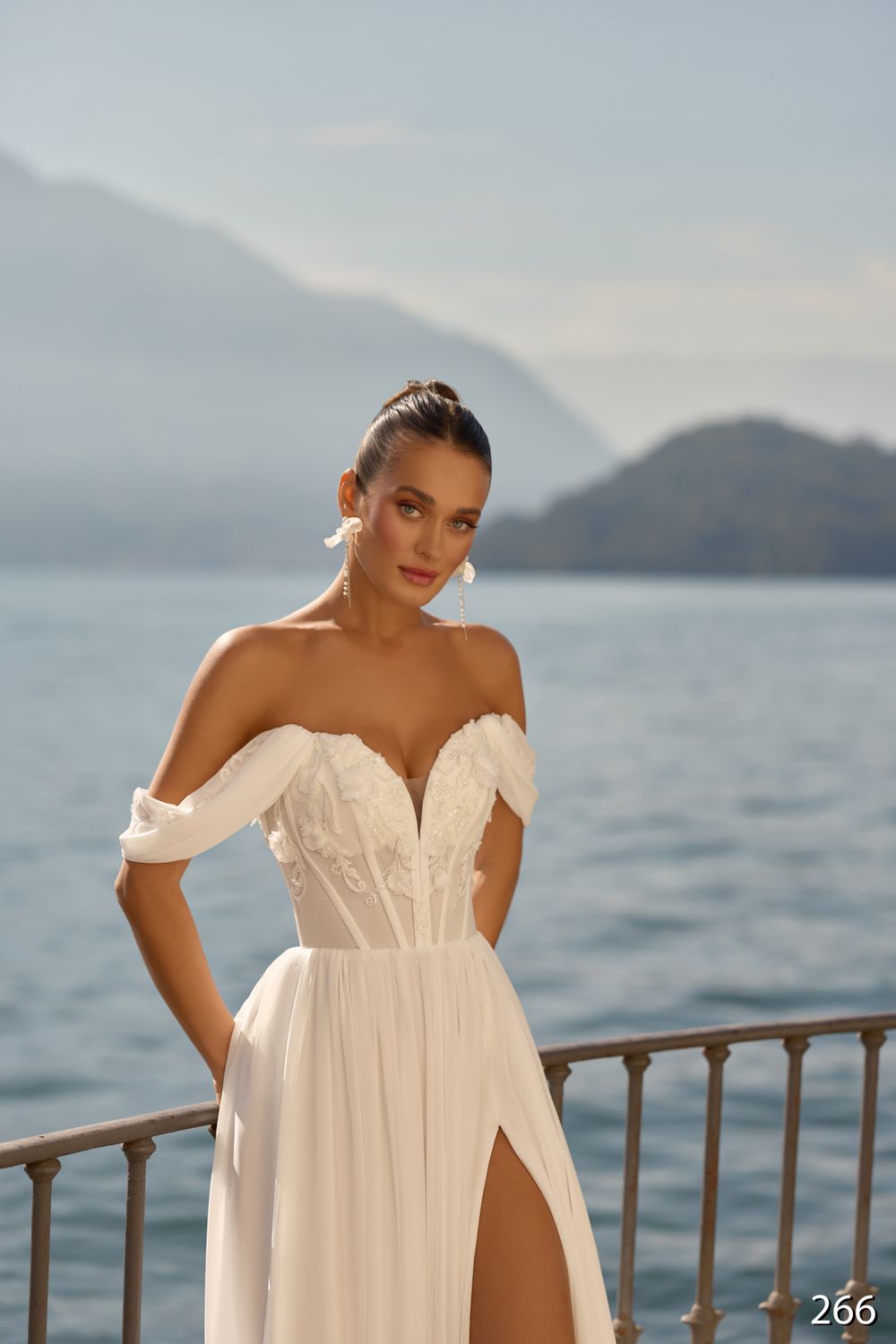 266MIR VESTIDO DE NOVIA