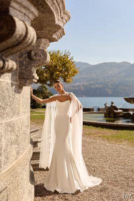 ELARA 267MIR VESTIDO DE NOVIA