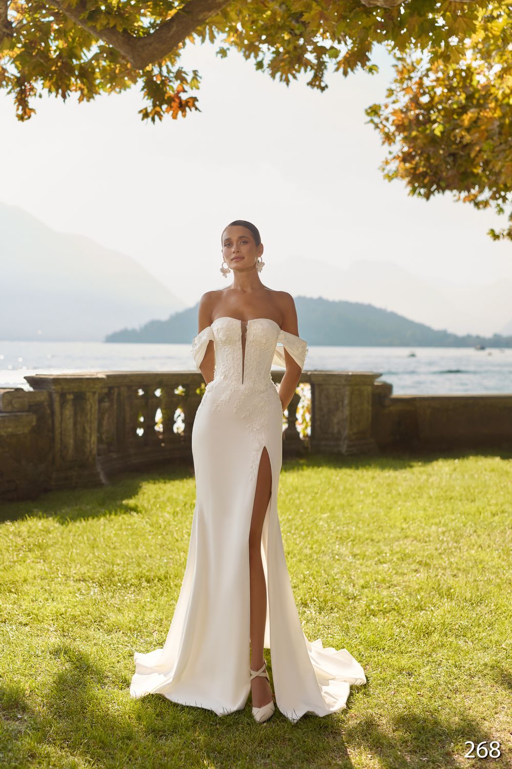 268MIR VESTIDO DE NOVIA