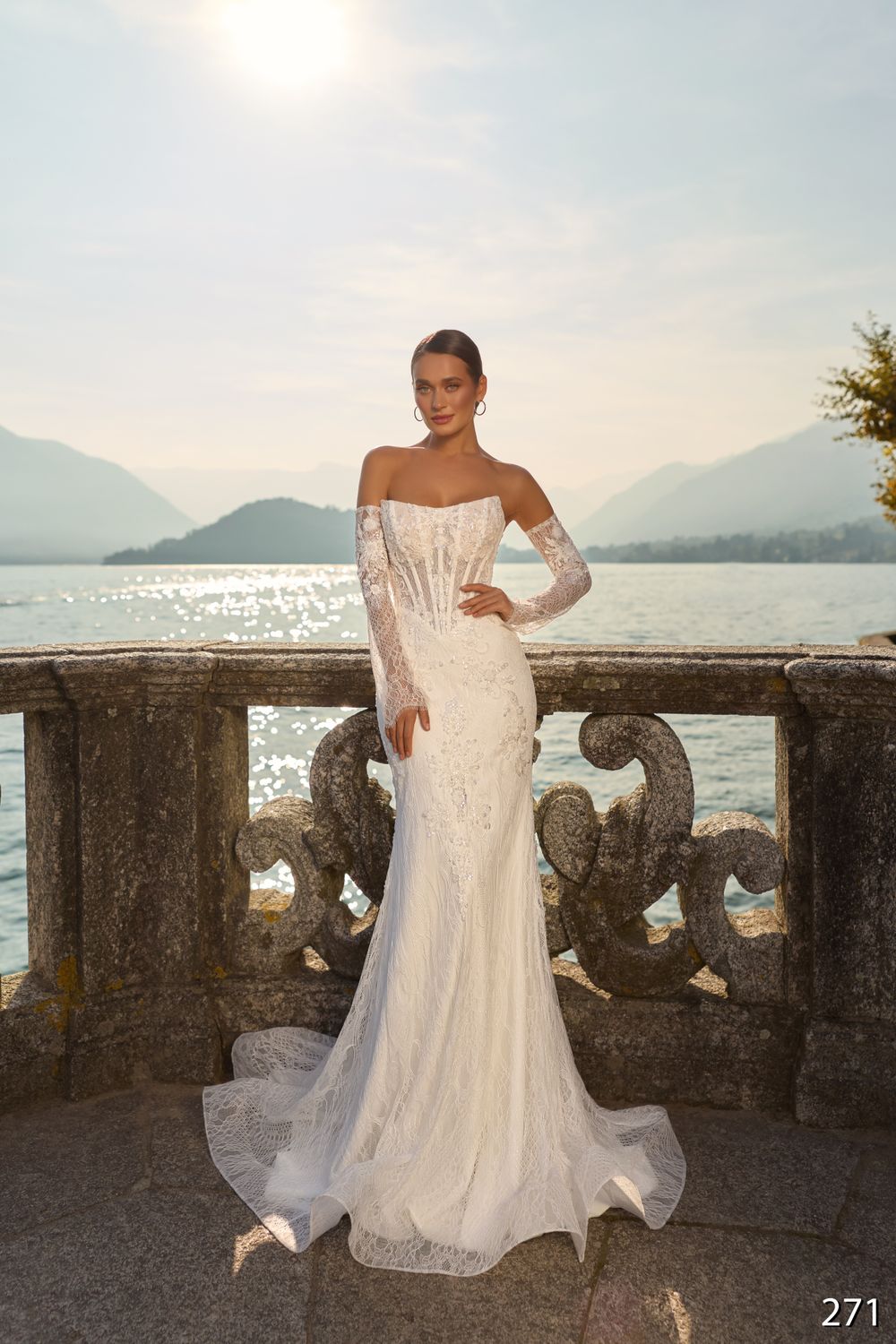 271MIR VESTIDO DE NOVIA