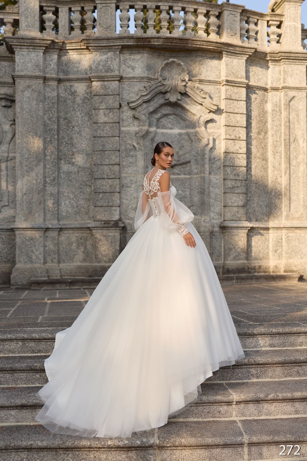 272MIR VESTIDO DE NOVIA