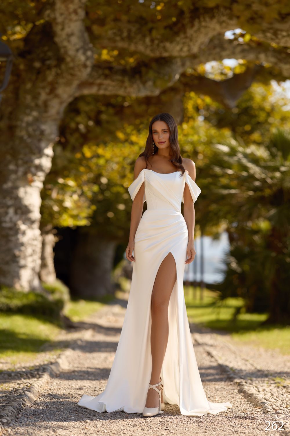 262MIR VESTIDO DE NOVIA