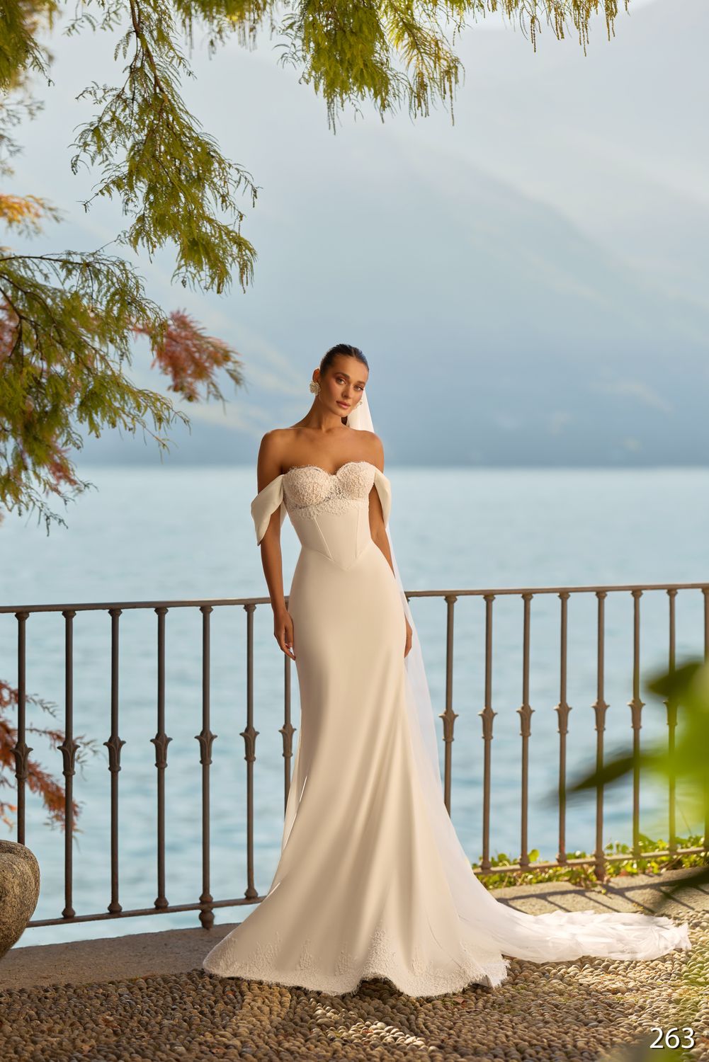 263MIR VESTIDO DE NOVIA