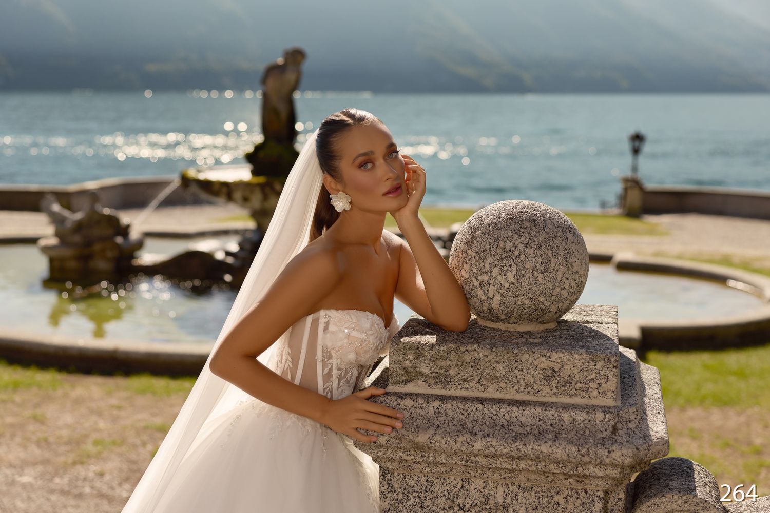 264MIR VESTIDO DE NOVIA