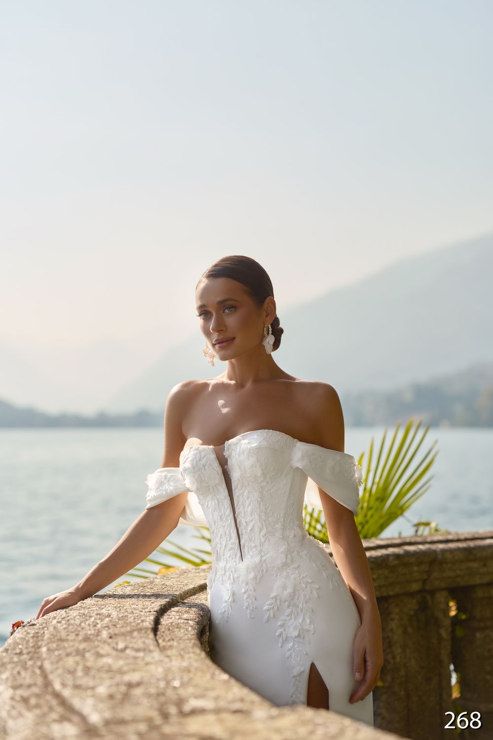 268MIR VESTIDO DE NOVIA