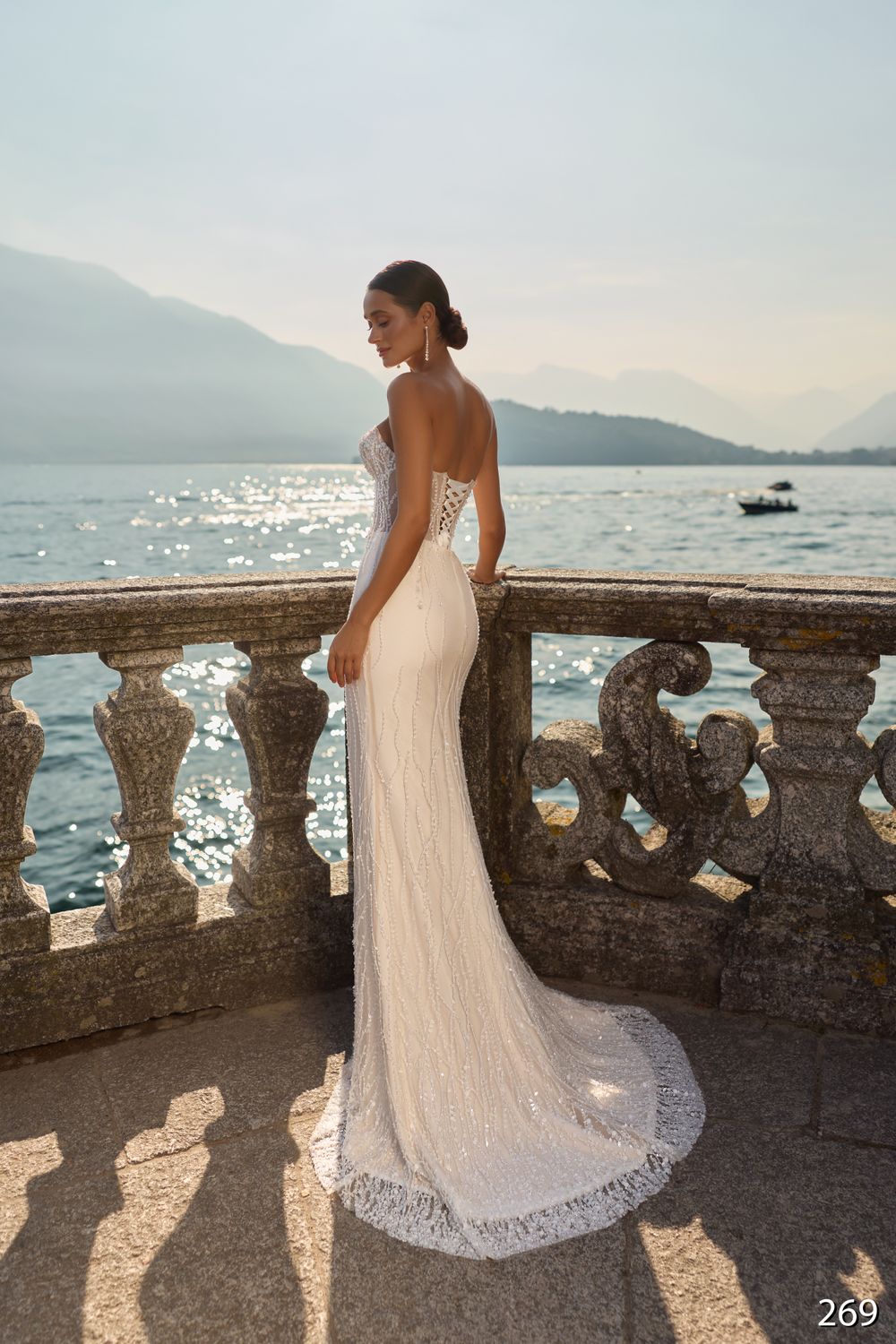 269MIR VESTIDO DE NOVIA