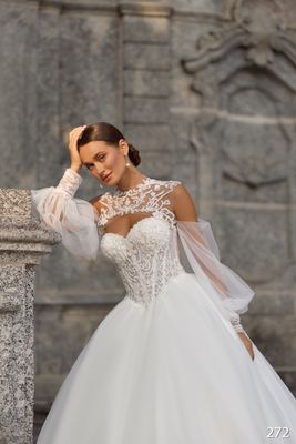 AURELIA 272MIR VESTIDO DE NOVIA