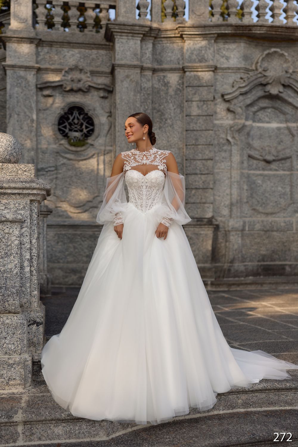 272MIR VESTIDO DE NOVIA