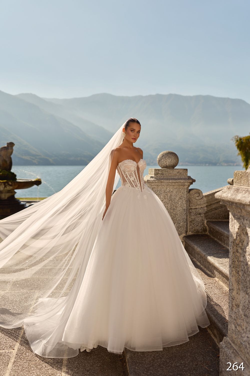 264MIR VESTIDO DE NOVIA