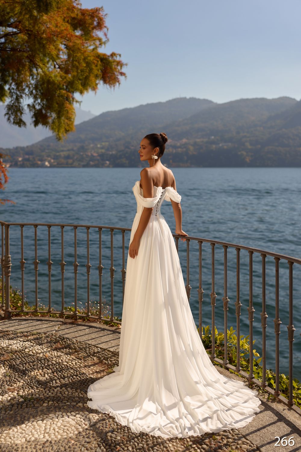 266MIR VESTIDO DE NOVIA