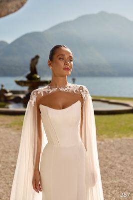 ELARA 267MIR VESTIDO DE NOVIA