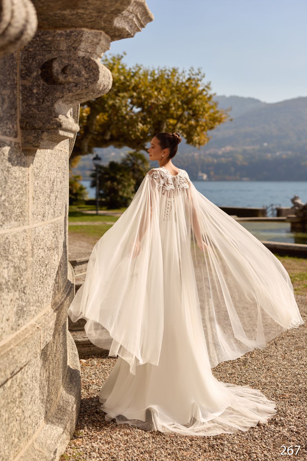 267MIR VESTIDO DE NOVIA