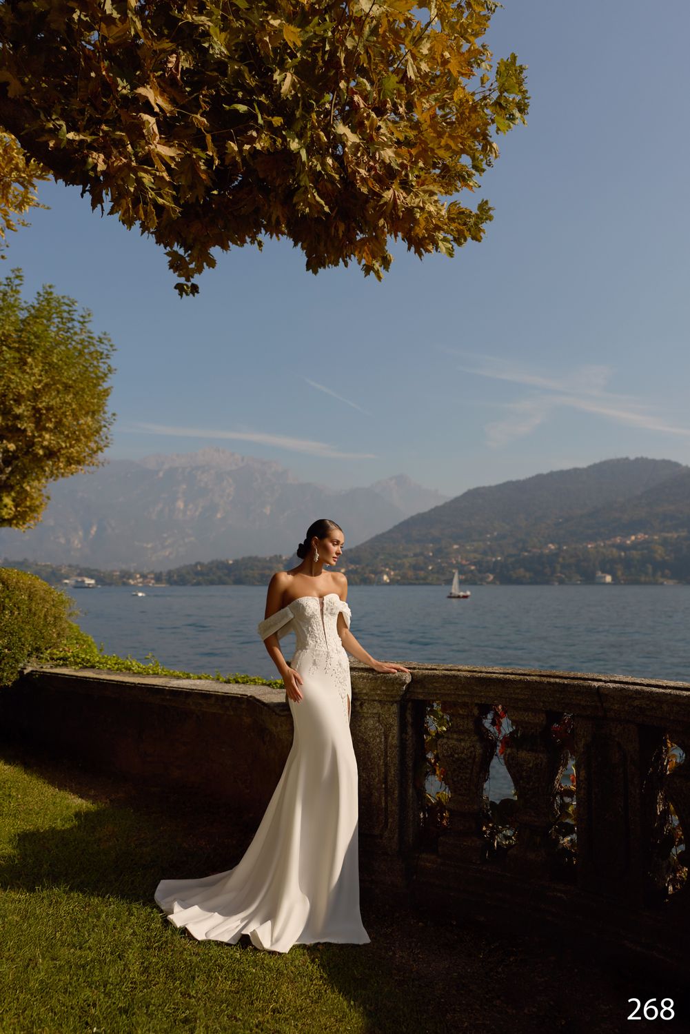 268MIR VESTIDO DE NOVIA