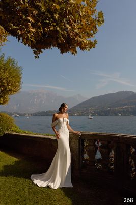 ARIANA 268MIR VESTIDO DE NOVIA
