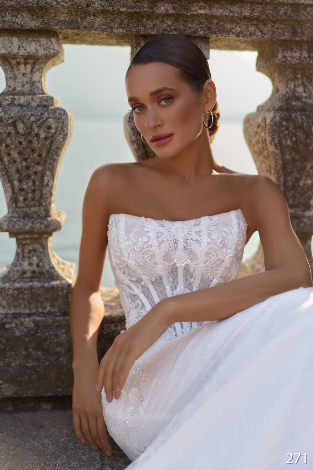 271MIR VESTIDO DE NOVIA