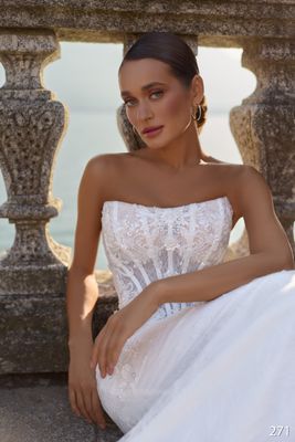 PERRY 271MIR VESTIDO DE NOVIA