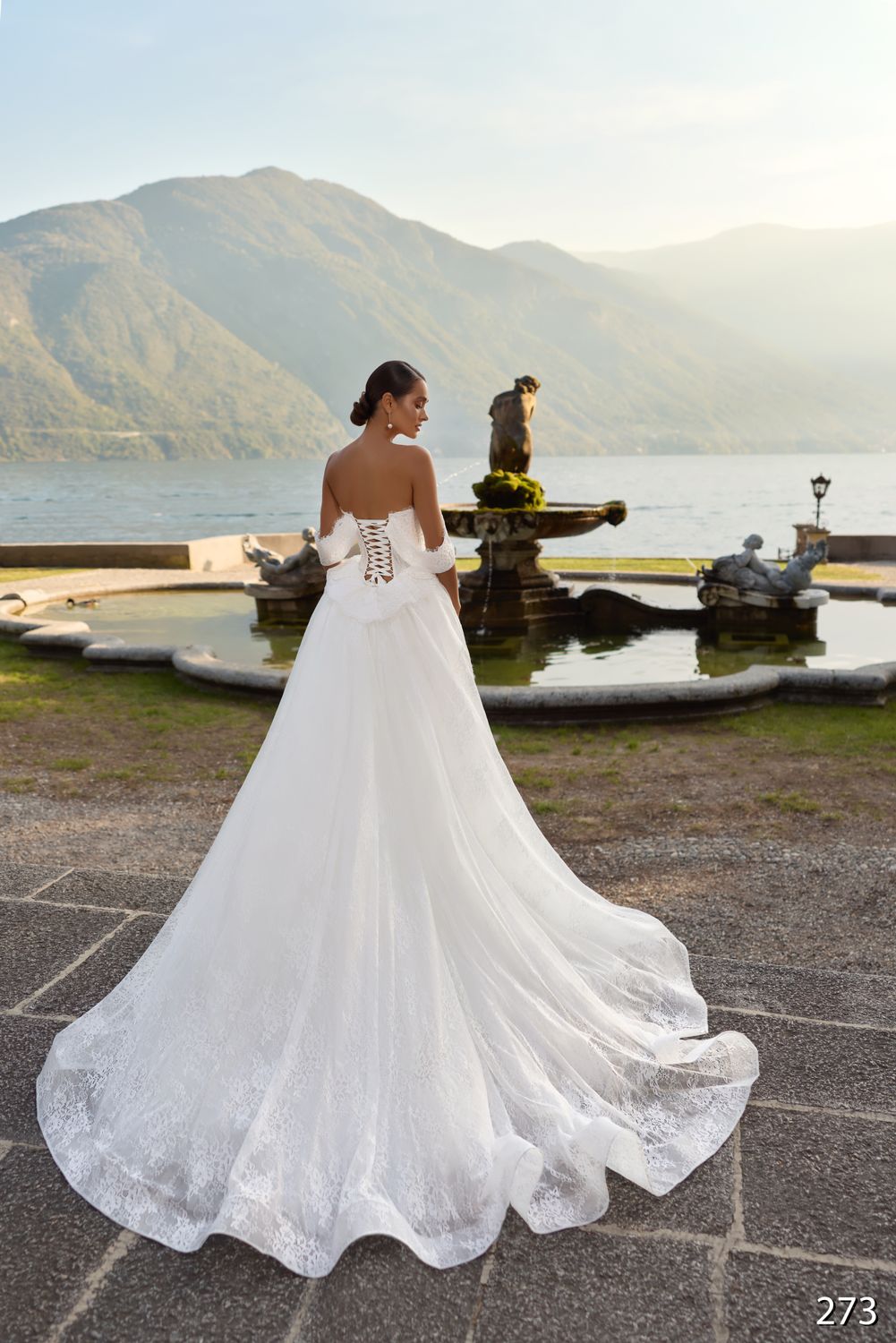 273MIR VESTIDO DE NOVIA