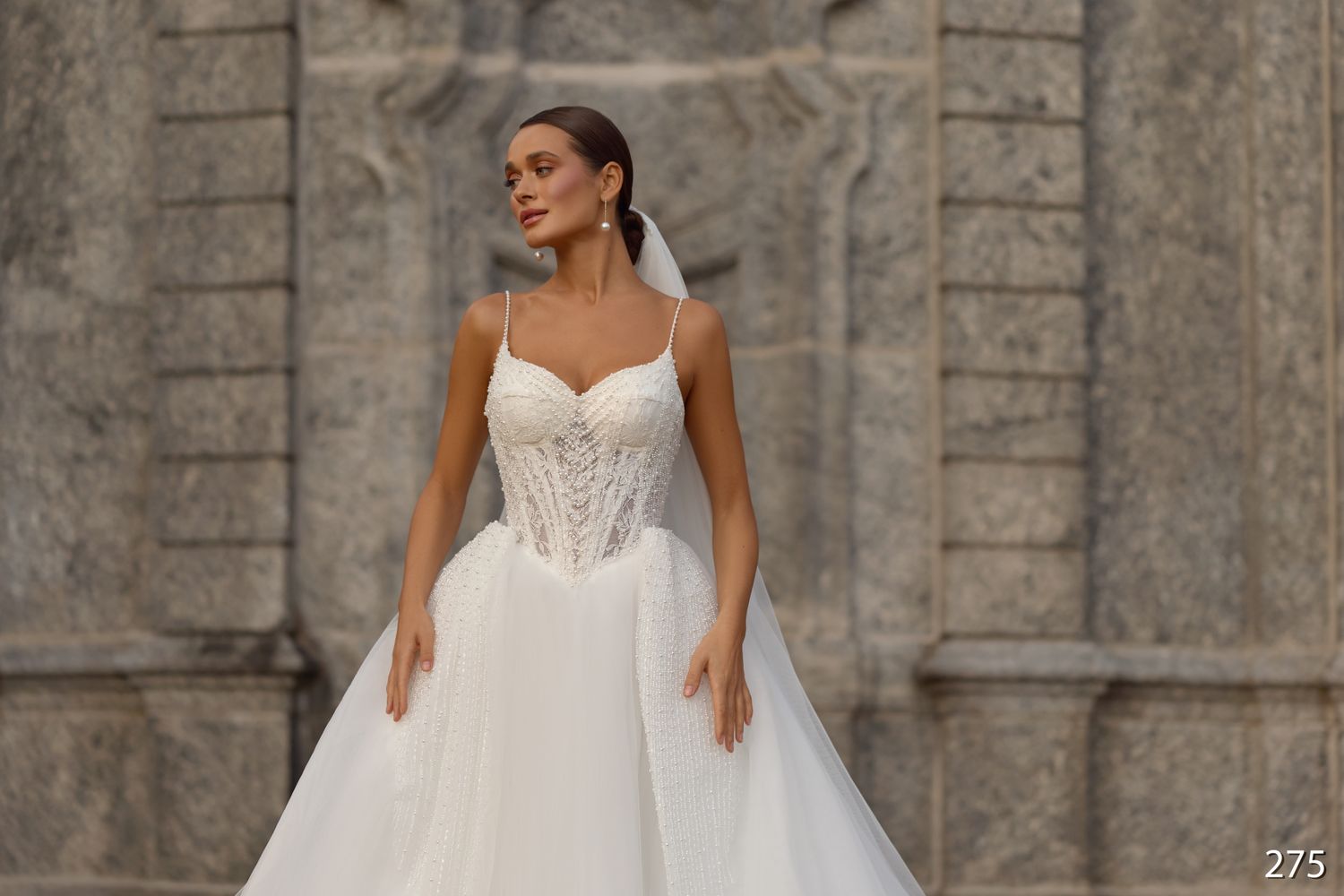 275MIR VESTIDO DE NOVIA