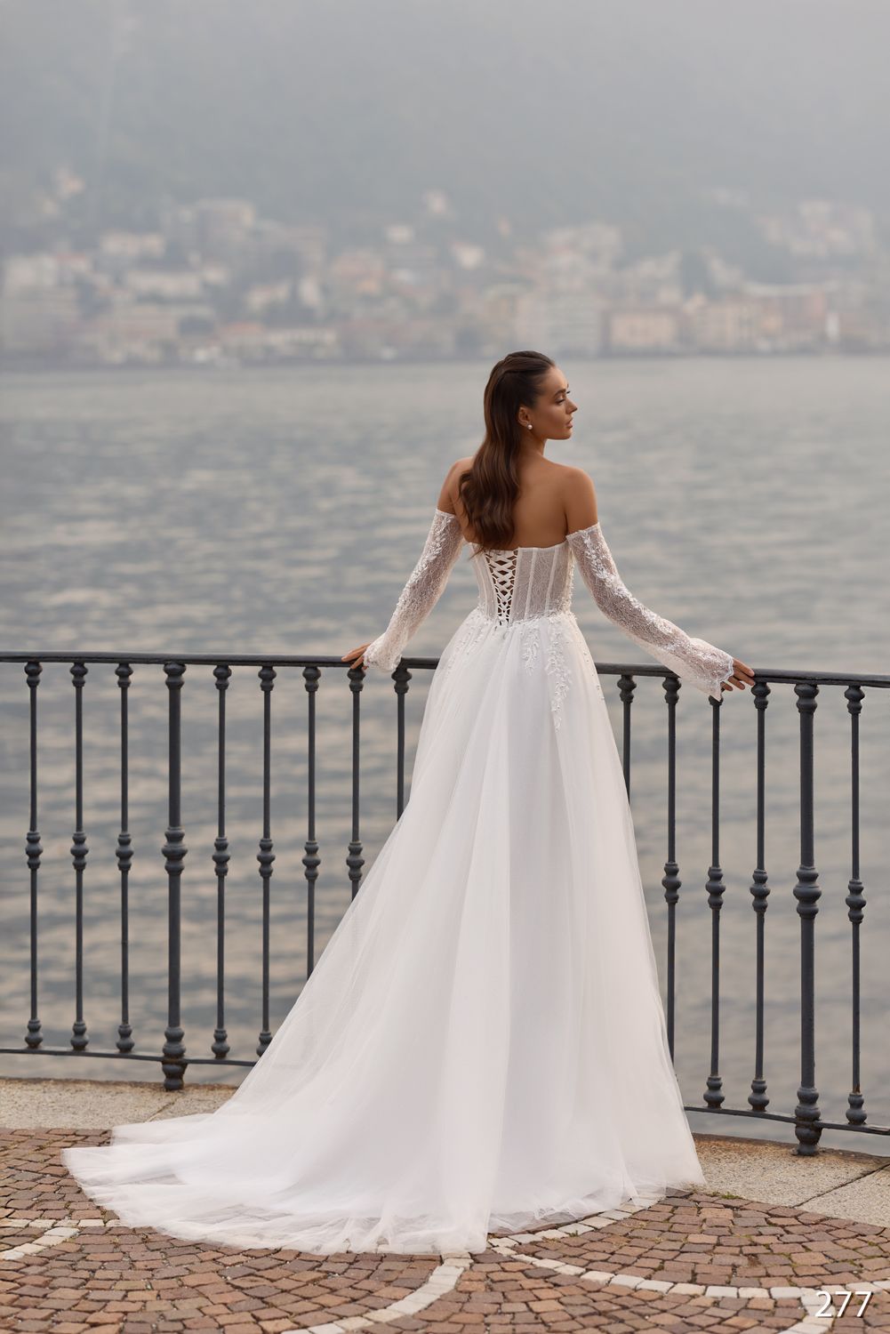277MIR VESTIDO DE NOVIA