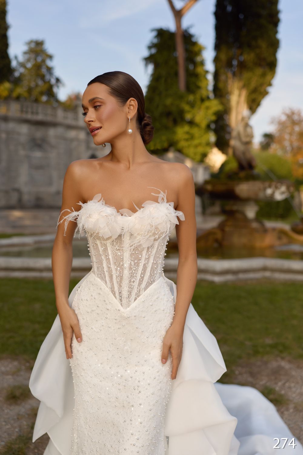 274MIR VESTIDO DE NOVIA