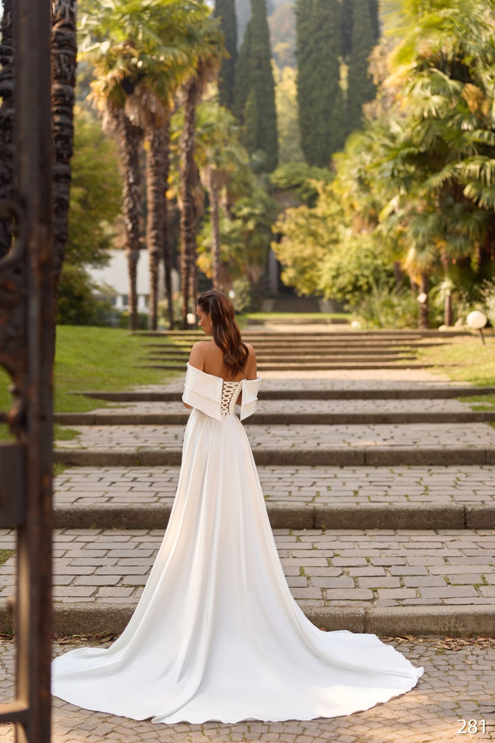281MIR VESTIDO DE NOVIA