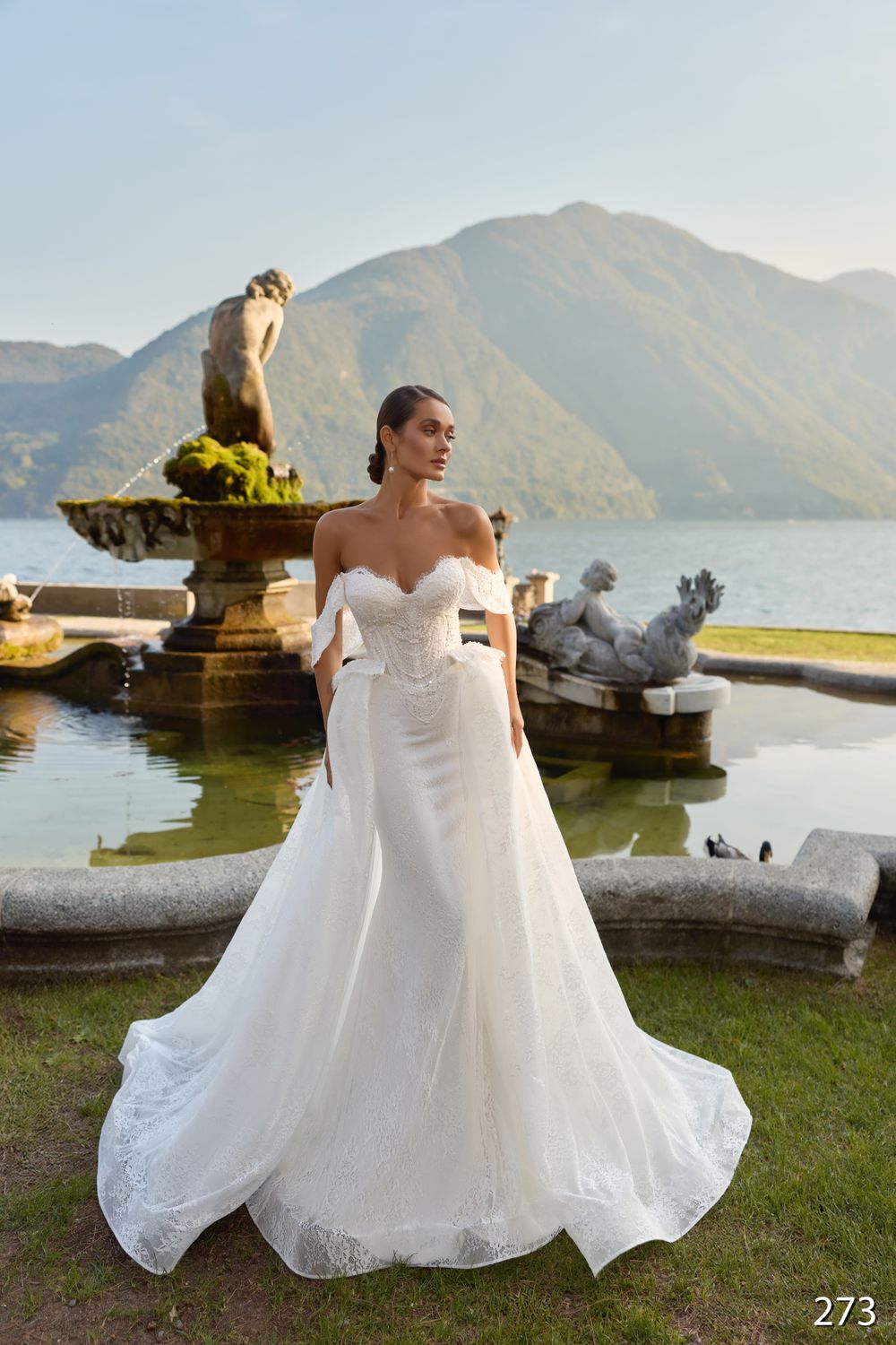 273MIR VESTIDO DE NOVIA