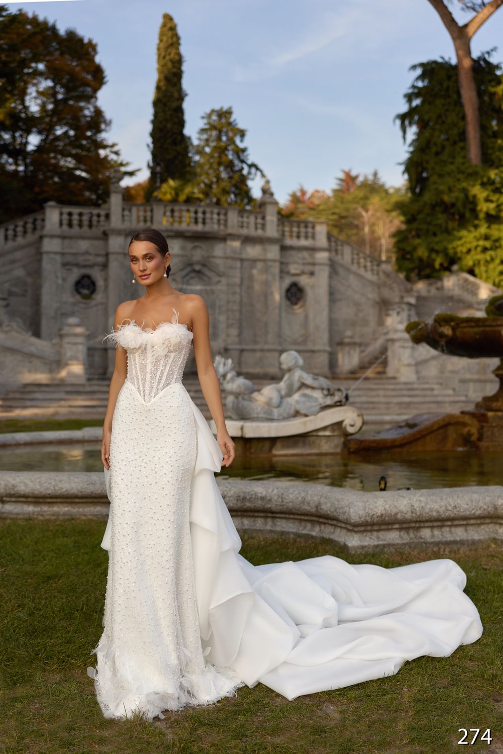 274MIR VESTIDO DE NOVIA