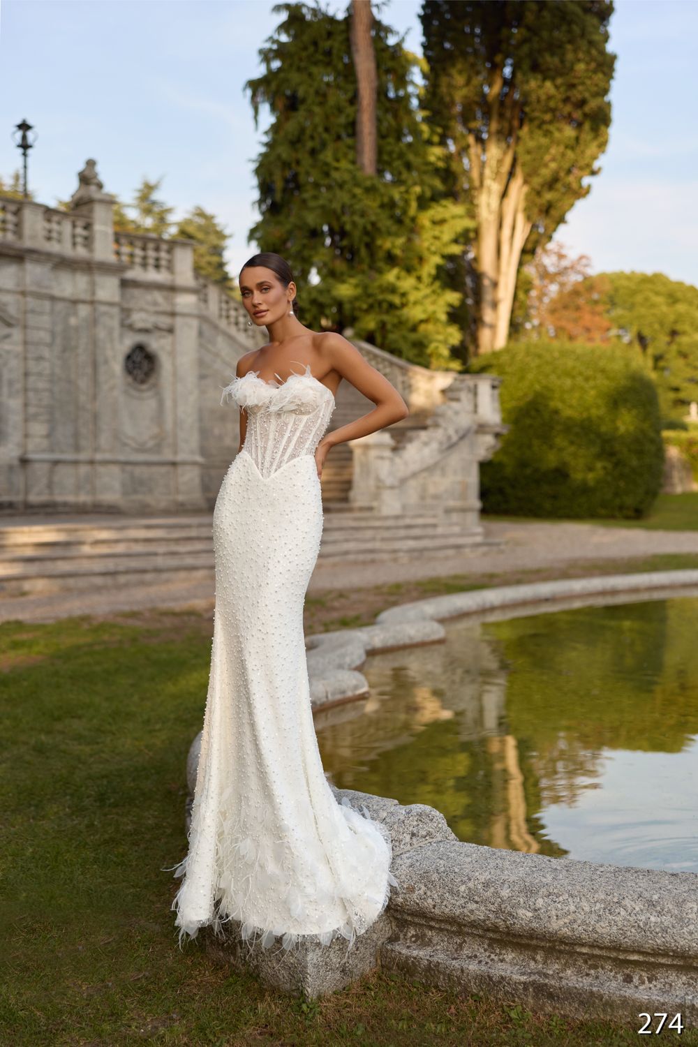 274MIR VESTIDO DE NOVIA