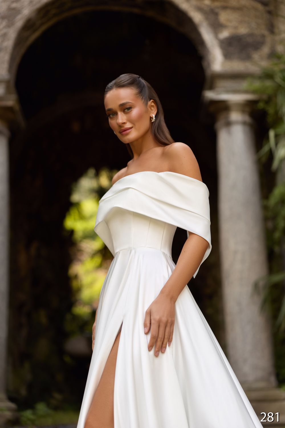 281MIR VESTIDO DE NOVIA