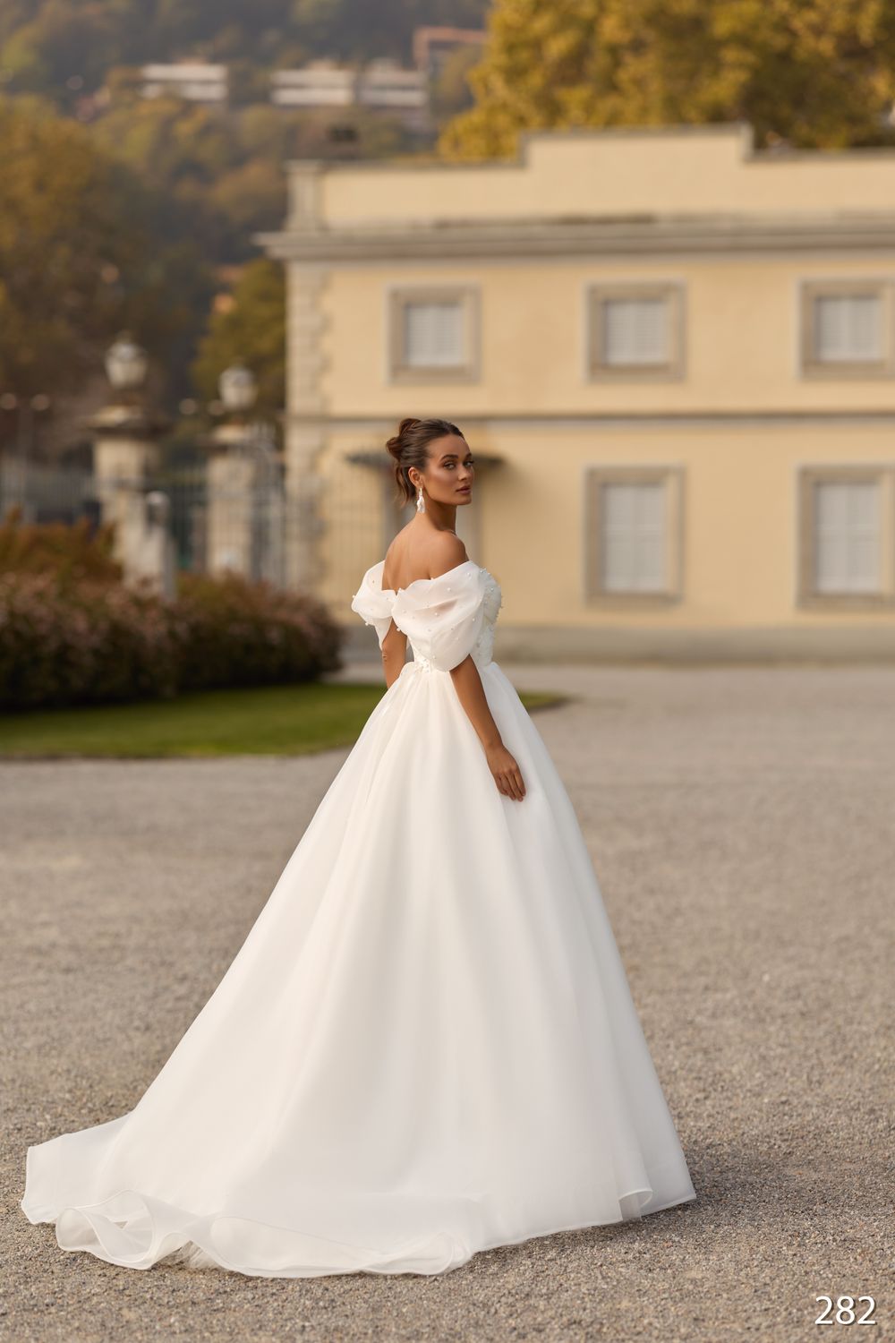 282MIR VESTIDO DE NOVIA