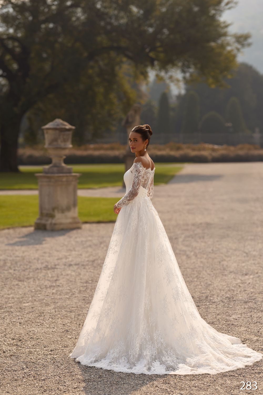 283MIR VESTIDO DE NOVIA