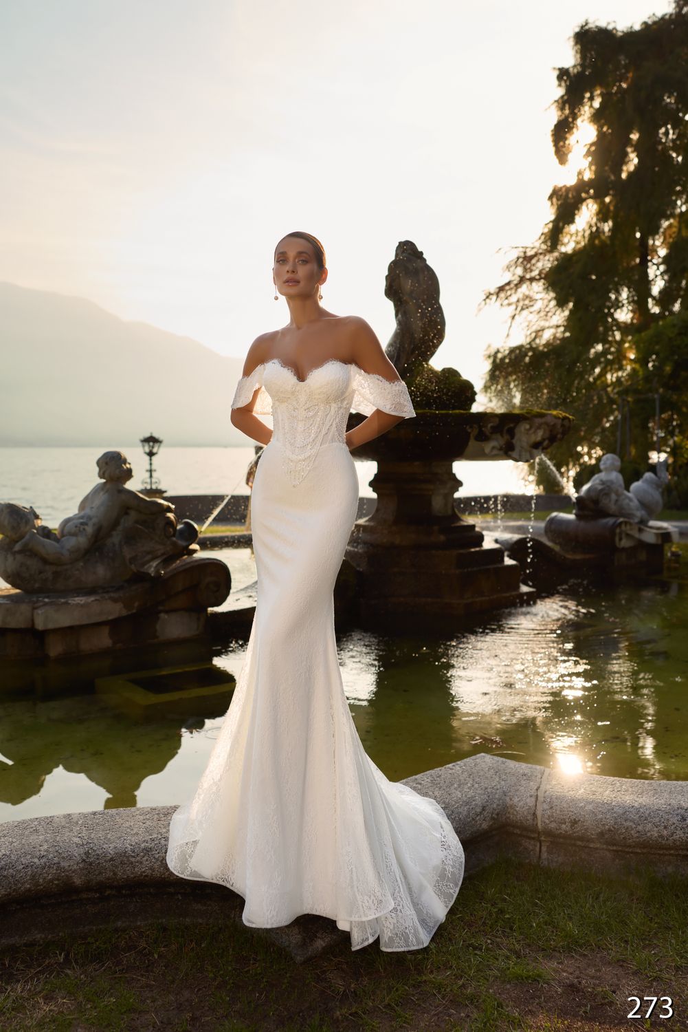 273MIR VESTIDO DE NOVIA