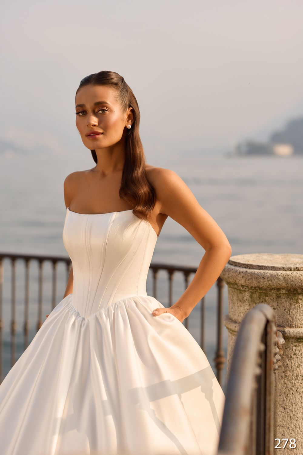 278MIR VESTIDO DE NOVIA