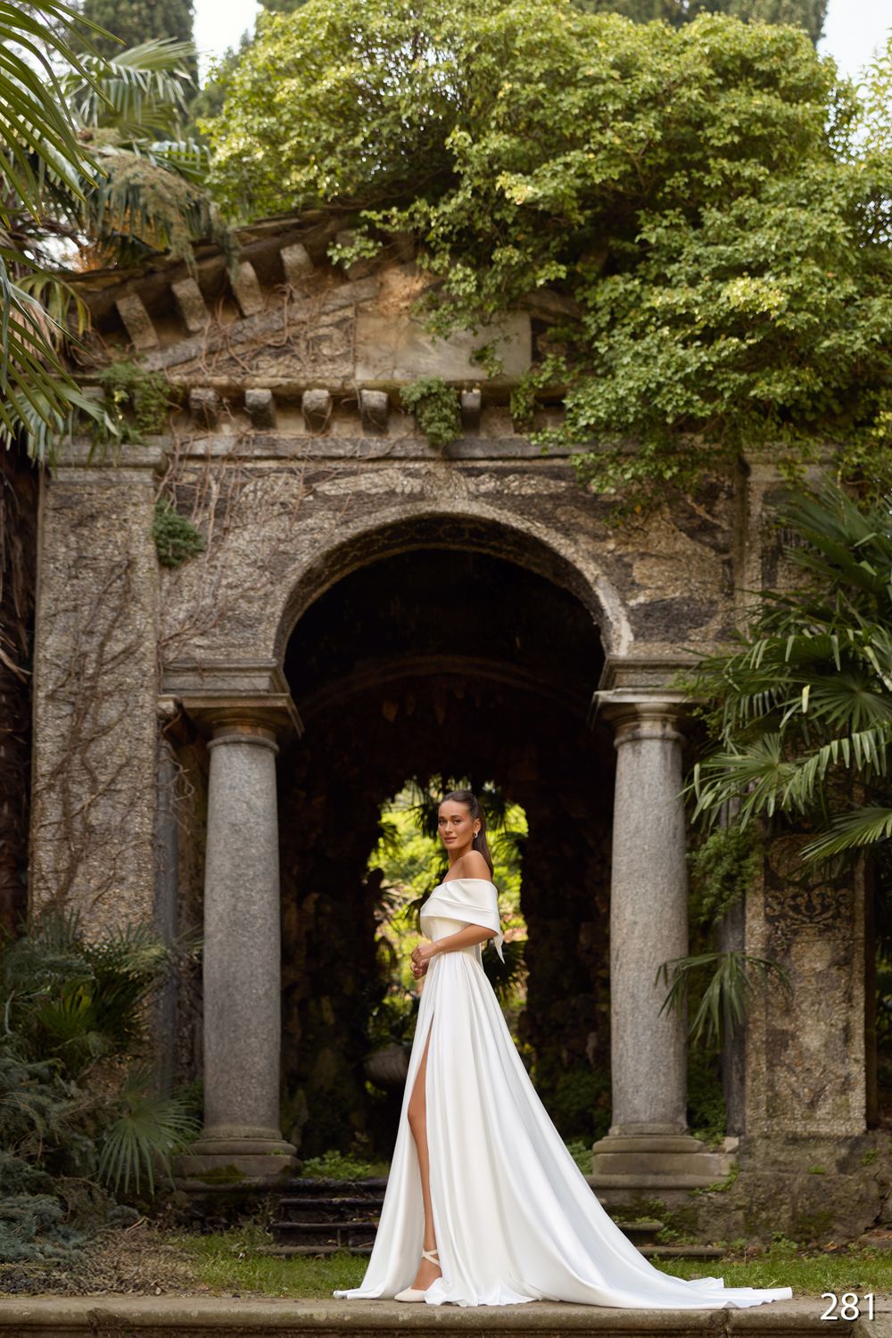 281MIR VESTIDO DE NOVIA
