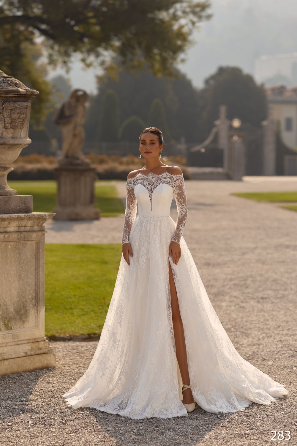 283MIR VESTIDO DE NOVIA