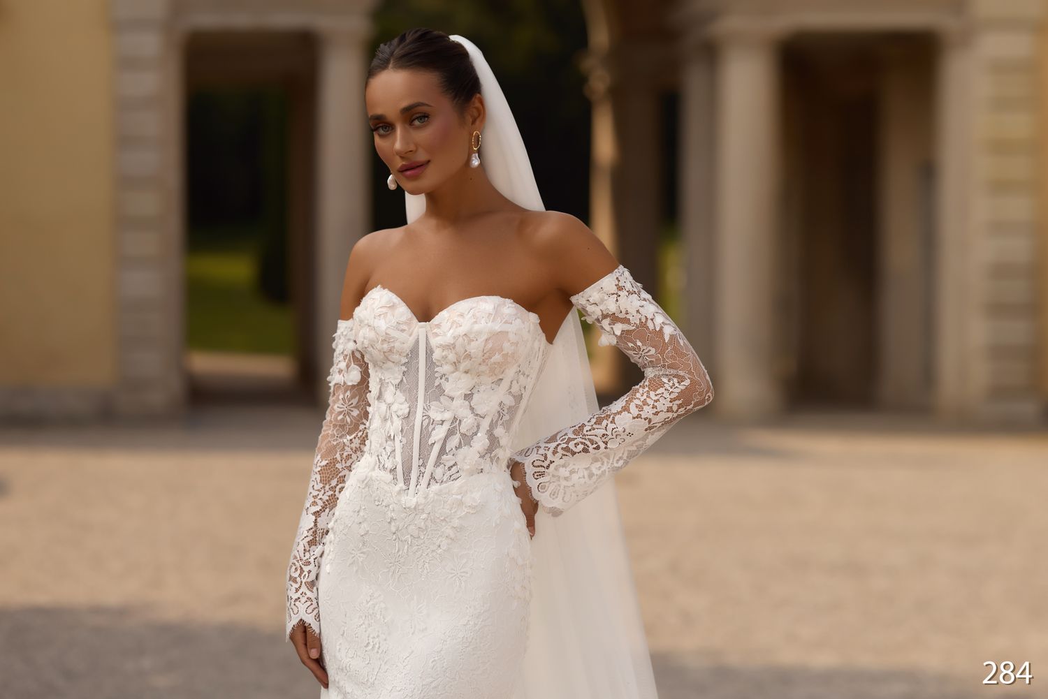 284MIR VESTIDO DE NOVIA