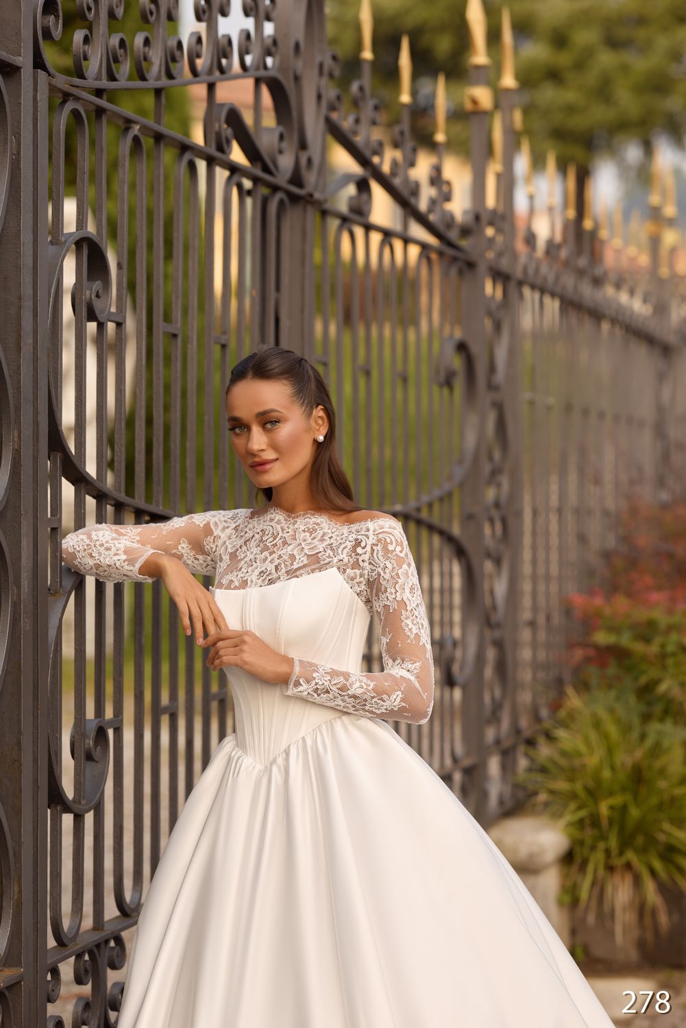 278MIR VESTIDO DE NOVIA