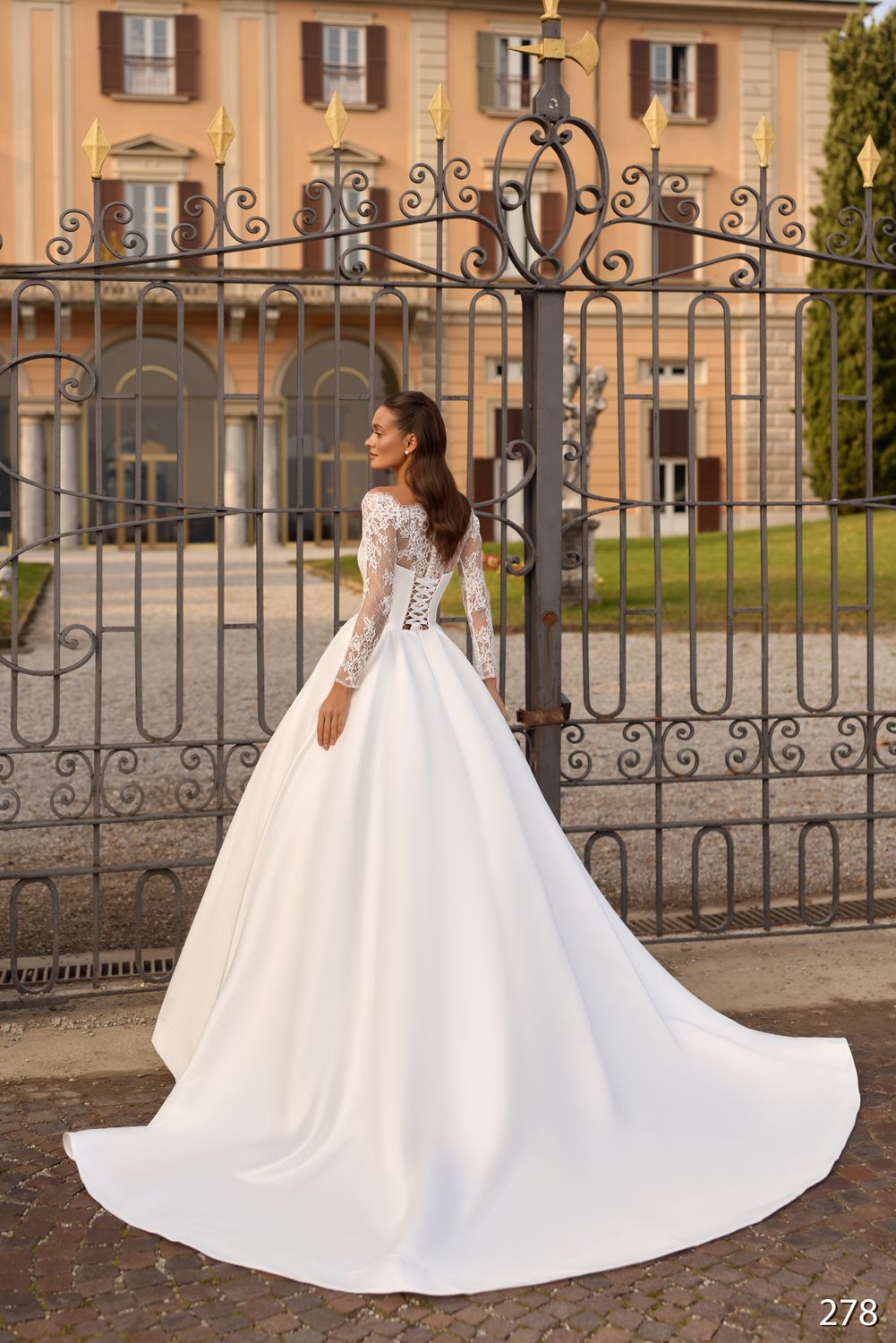 278MIR VESTIDO DE NOVIA