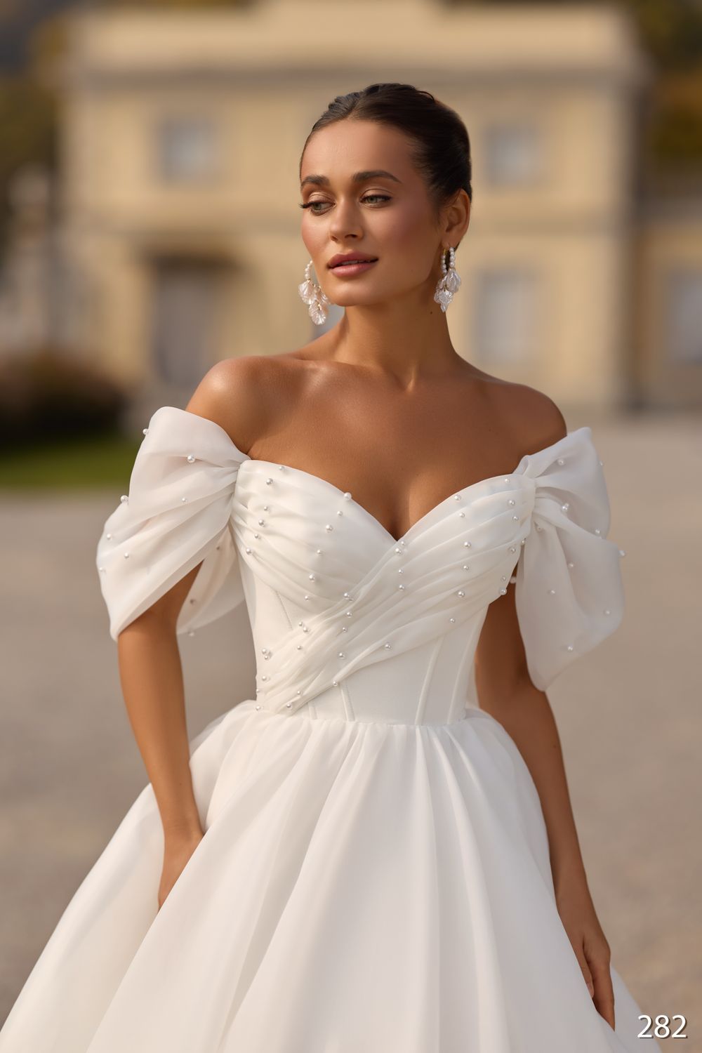 282MIR VESTIDO DE NOVIA