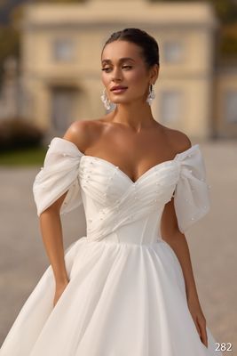 282MIR VESTIDO DE NOVIA