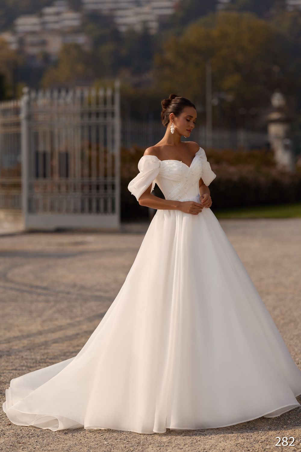 282MIR VESTIDO DE NOVIA