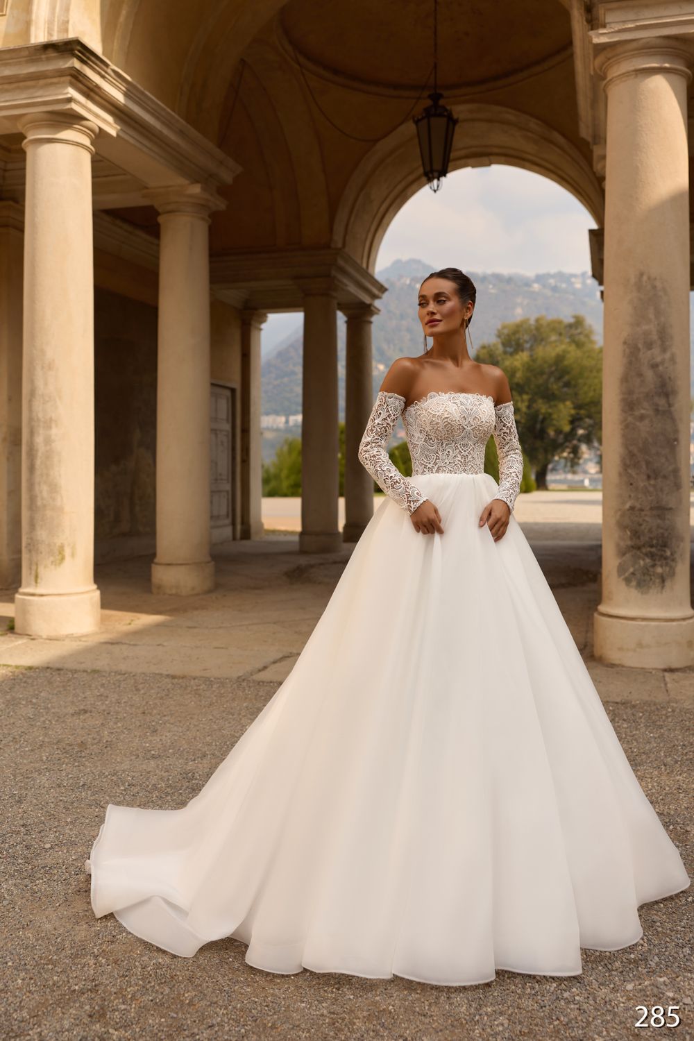 285MIR VESTIDO DE NOVIA