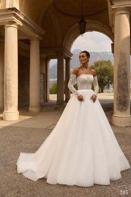 EMERSON 285MIR VESTIDO DE NOVIA