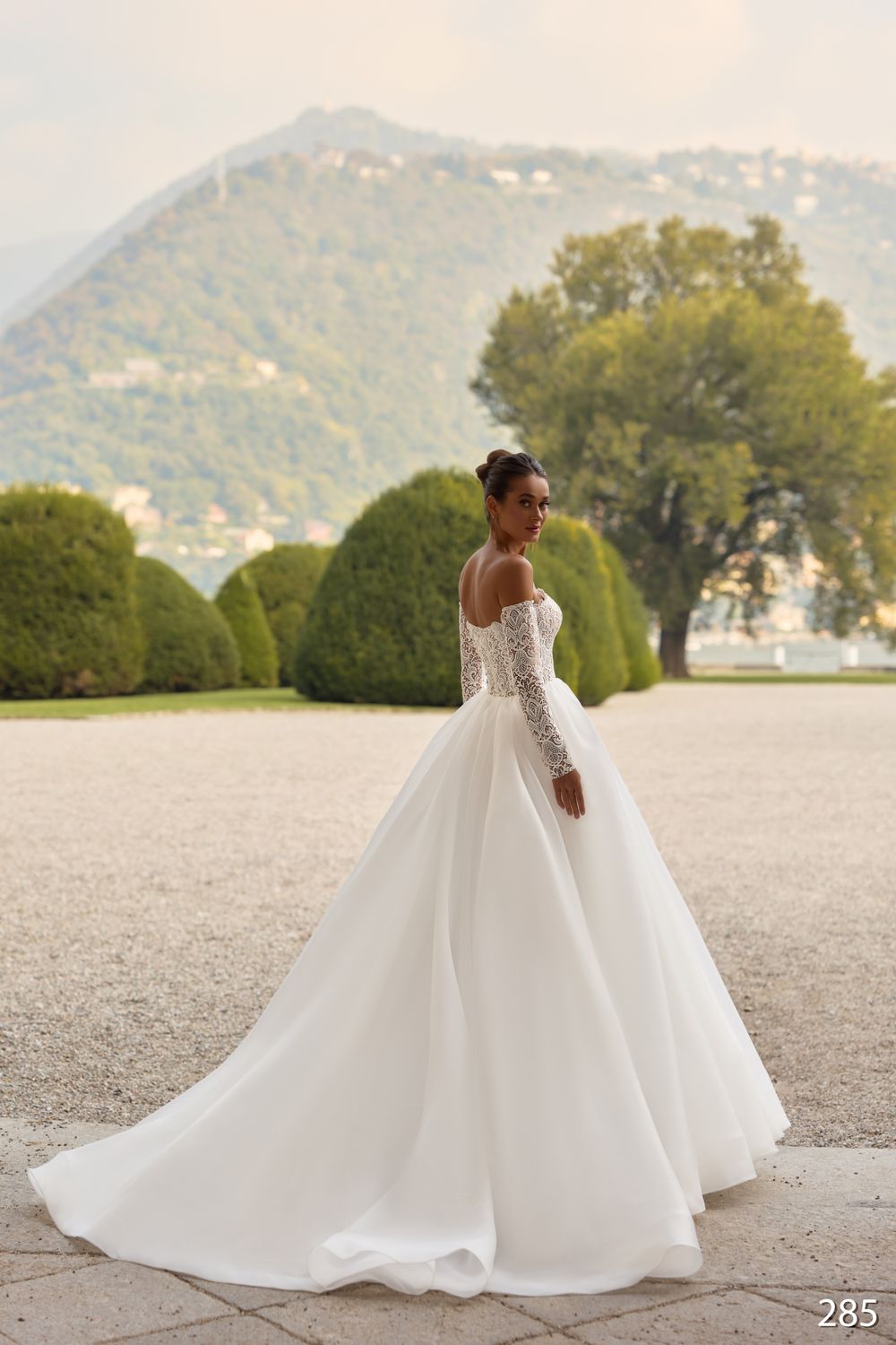 285MIR VESTIDO DE NOVIA