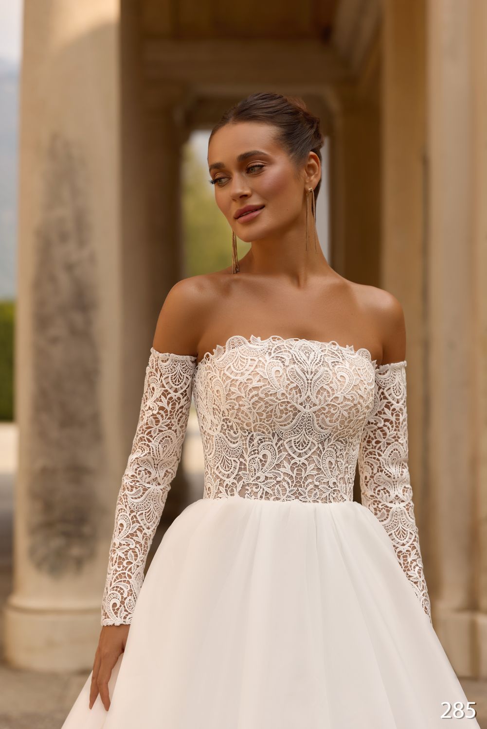 285MIR VESTIDO DE NOVIA