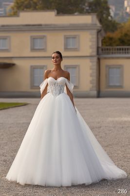 286MIR VESTIDO DE NOVIA